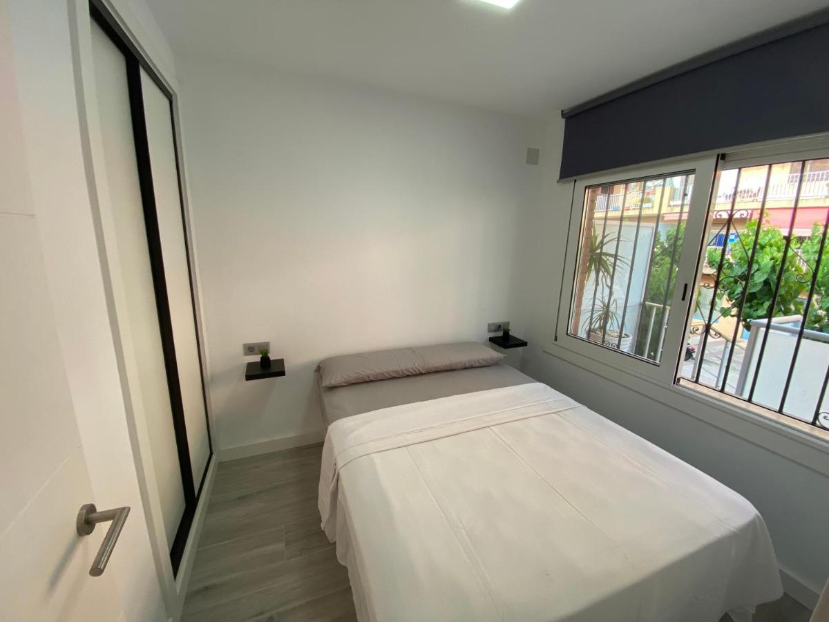Apartamentos Calamari 1 & 2 Salou Exteriör bild