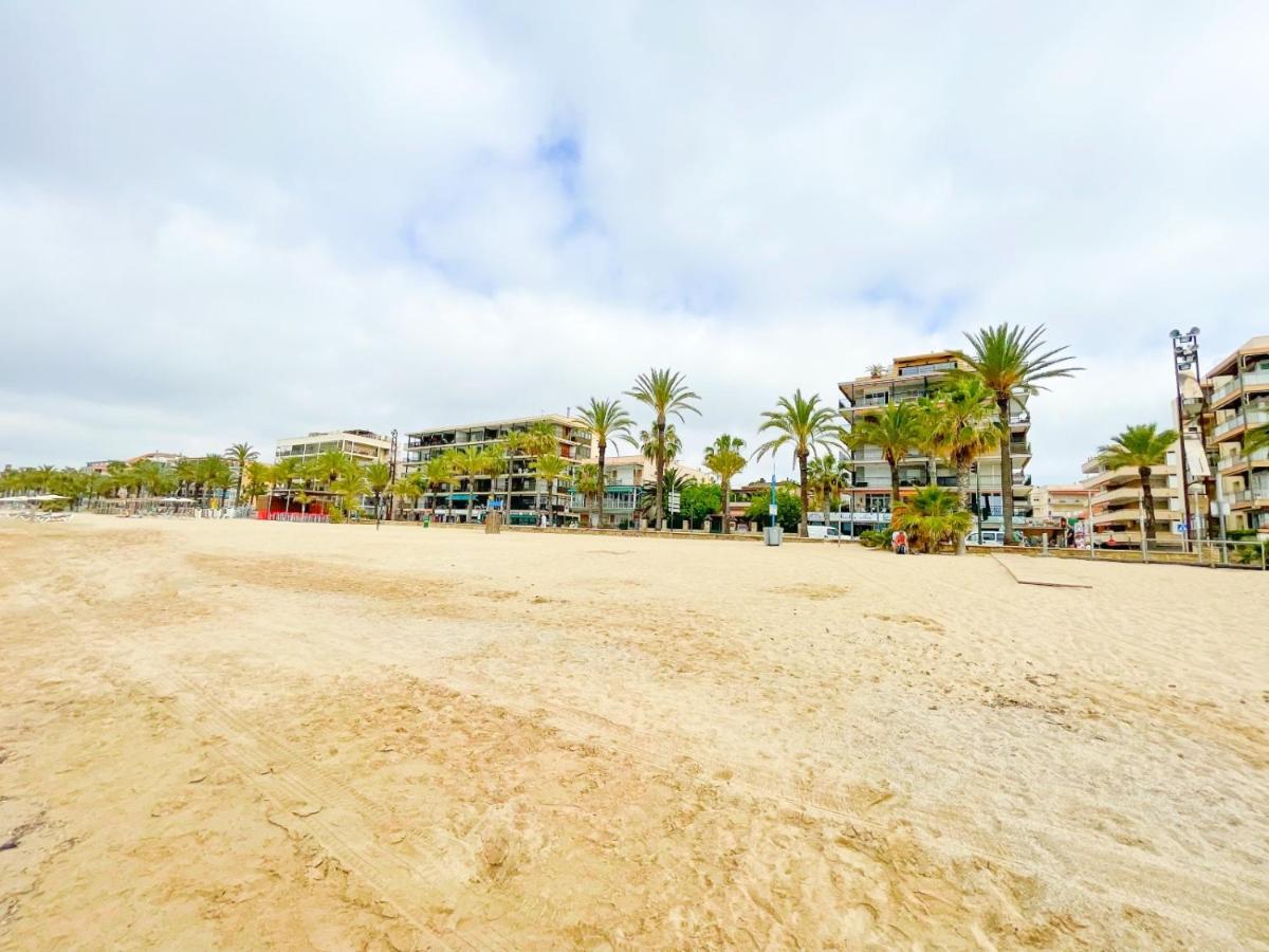 Apartamentos Calamari 1 & 2 Salou Exteriör bild