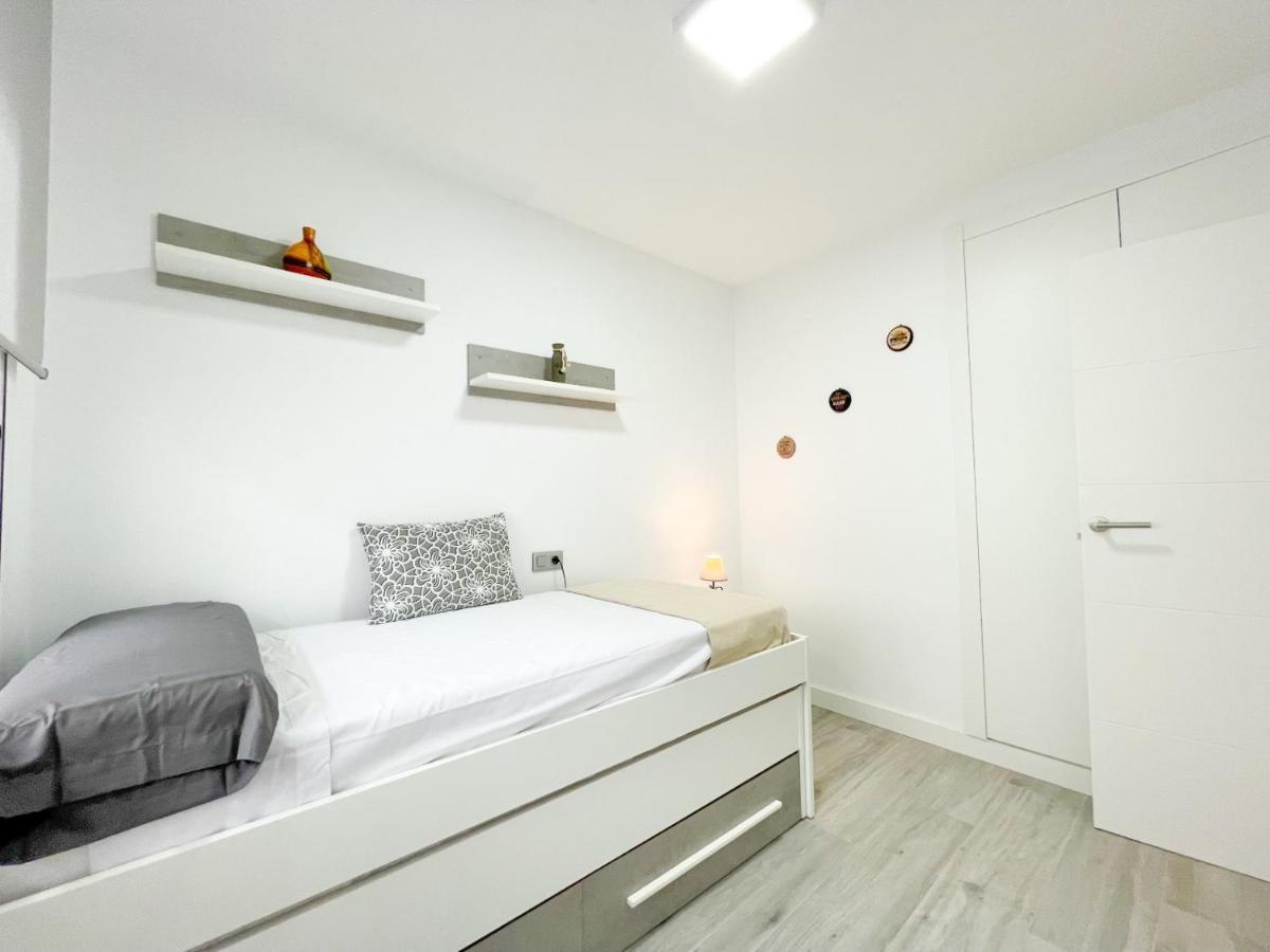 Apartamentos Calamari 1 & 2 Salou Exteriör bild