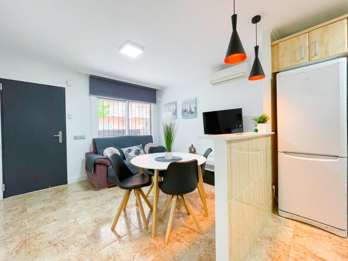 Apartamentos Calamari 1 & 2 Salou Exteriör bild