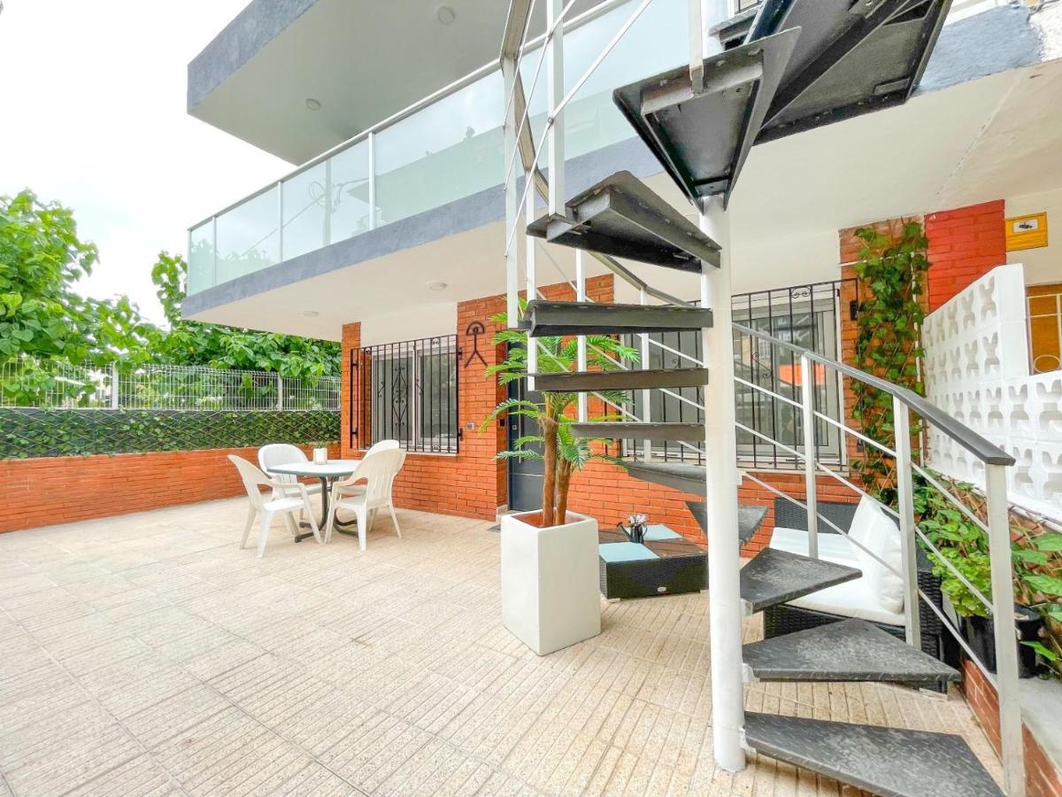 Apartamentos Calamari 1 & 2 Salou Exteriör bild