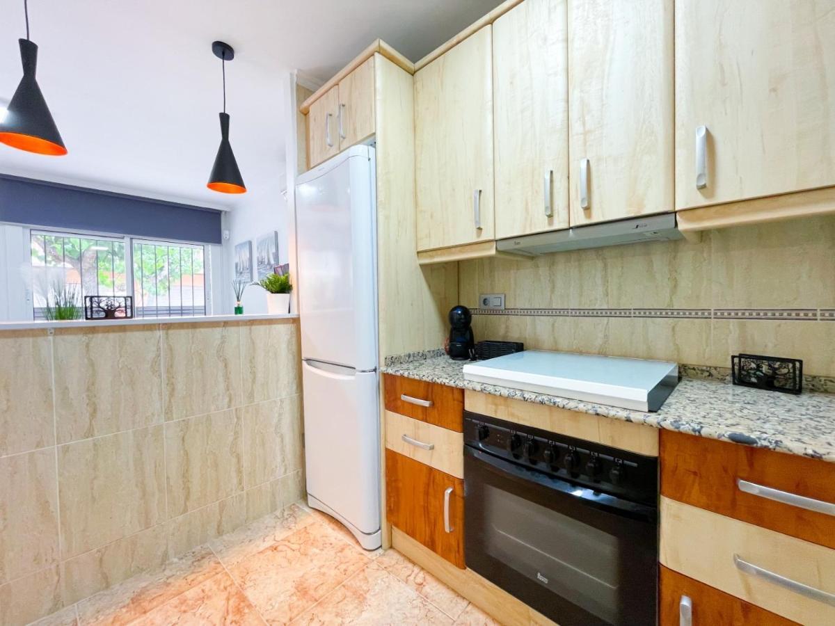 Apartamentos Calamari 1 & 2 Salou Exteriör bild