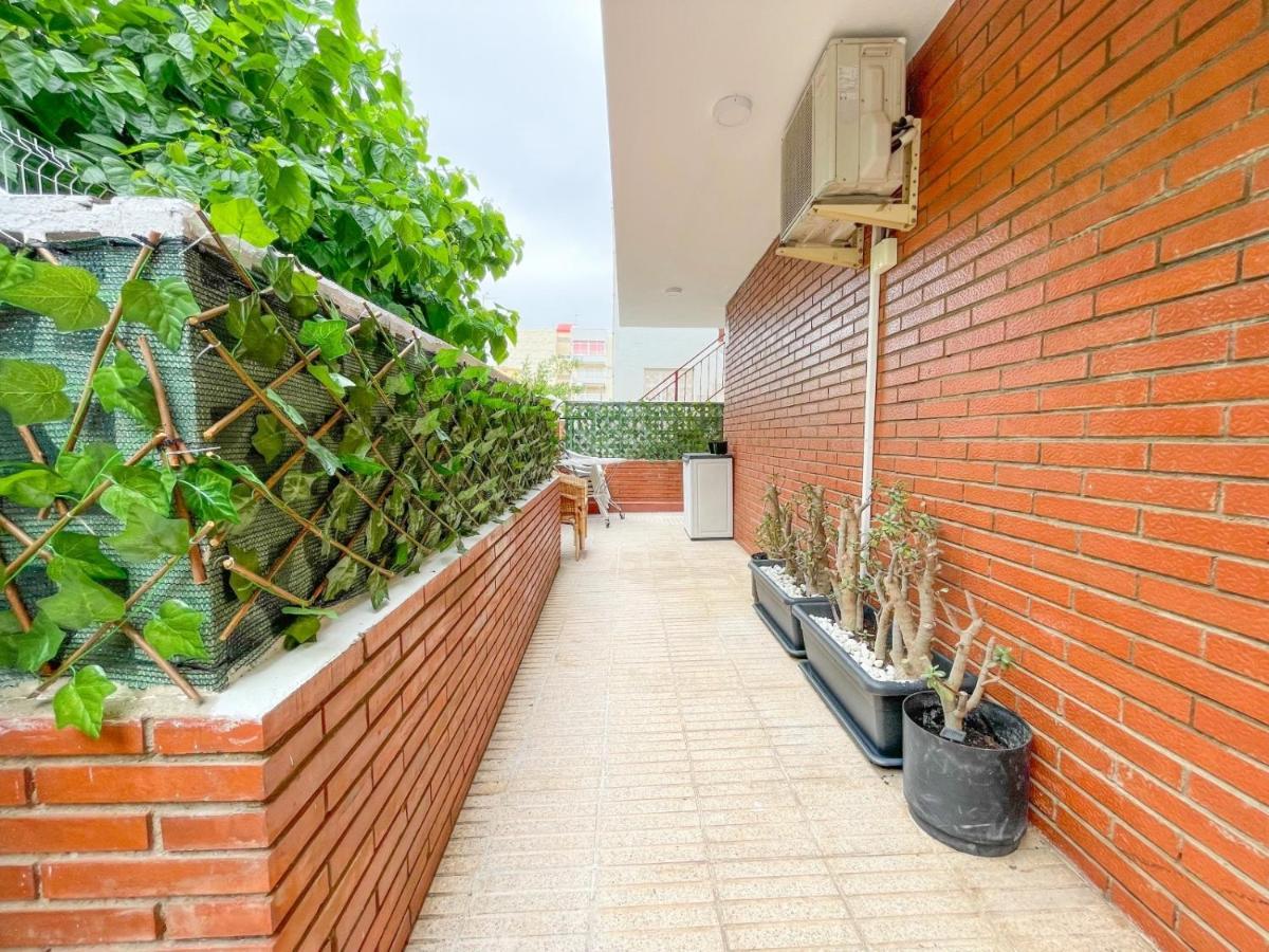 Apartamentos Calamari 1 & 2 Salou Exteriör bild