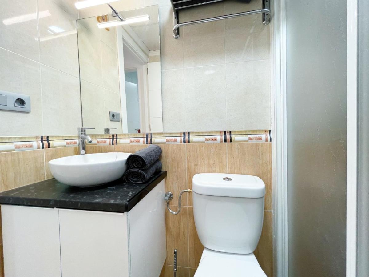 Apartamentos Calamari 1 & 2 Salou Exteriör bild
