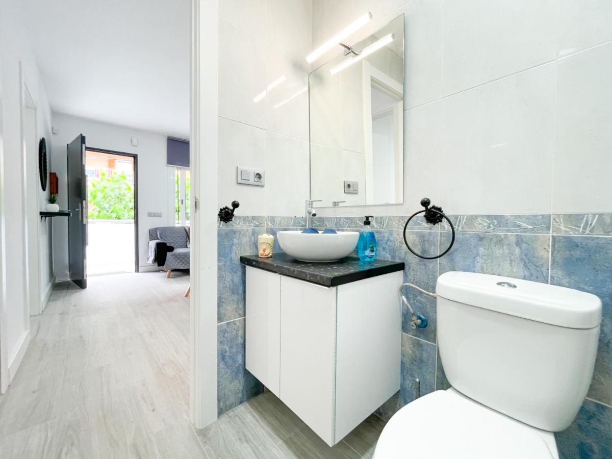 Apartamentos Calamari 1 & 2 Salou Exteriör bild