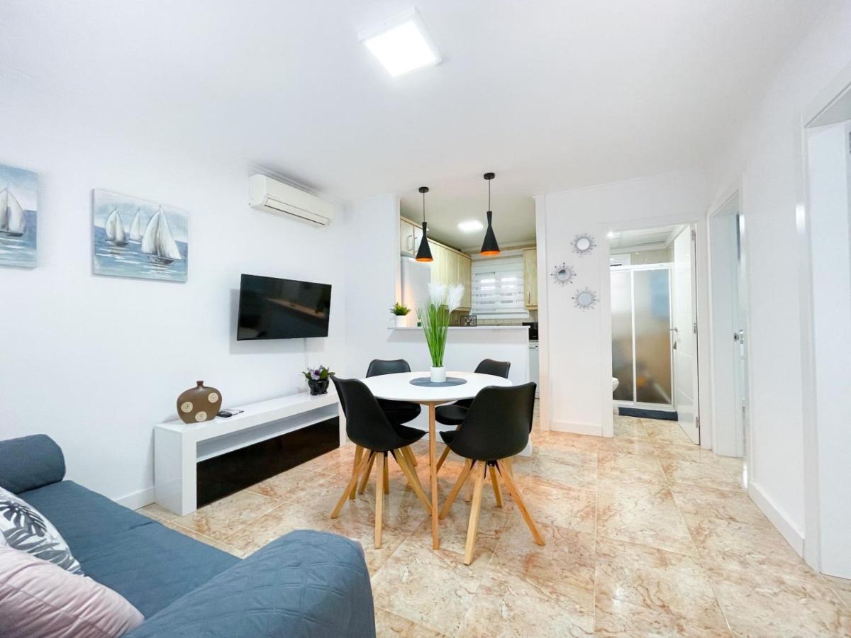 Apartamentos Calamari 1 & 2 Salou Exteriör bild